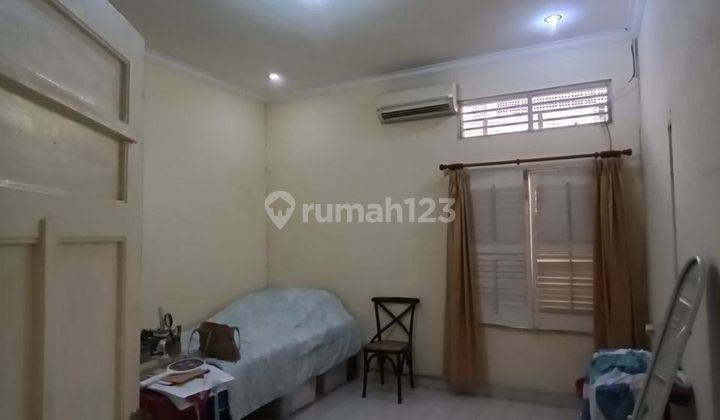 JP110 Sale Rumah Daerah Cikini Bentuk Ngantong Me002 1