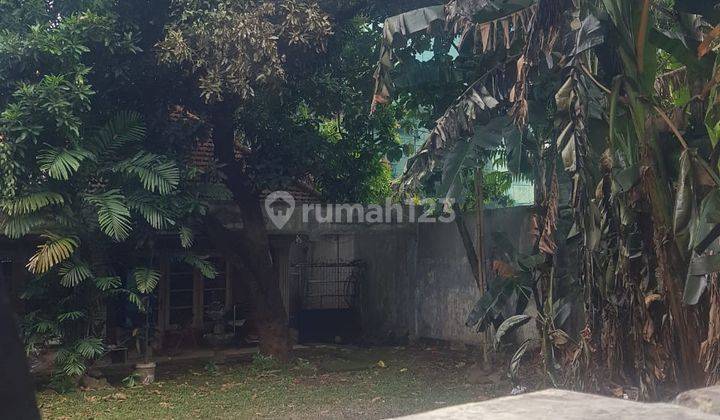For Rent Lahan Di Pinggir Jalan Raya Utama Di Pasar Minggu 3