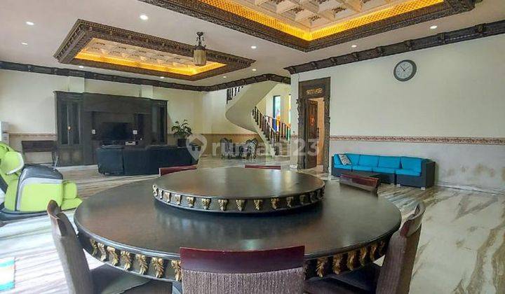 RENT Rumah Mewah Di Menteng Full Furnished Disewakan ME002 2