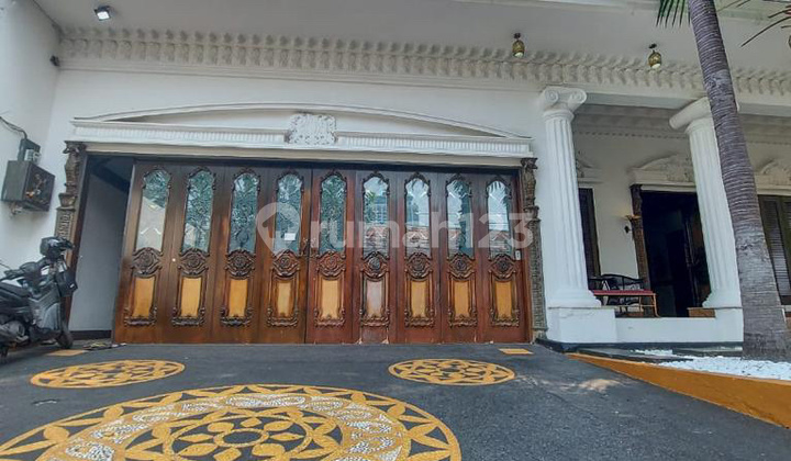 Rumah Sewa Design Mewah Sudah Renovasi ME002