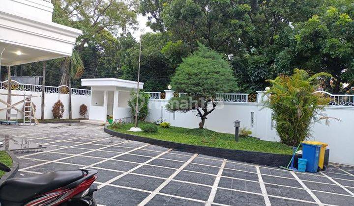 RENT Rumah Sewa Daerah Menteng Bagus Siap Huni ME002 3