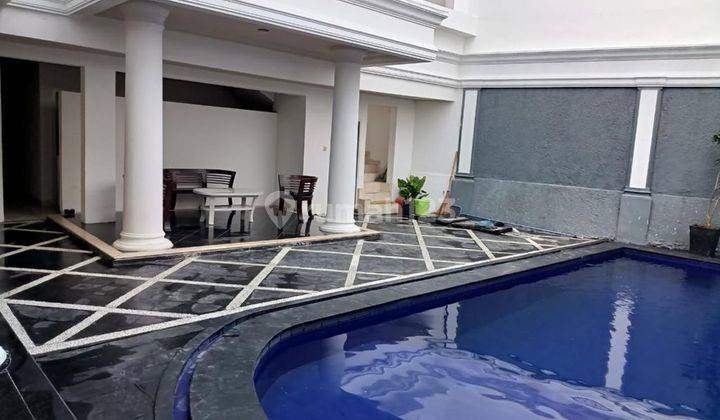 RENT Rumah Sewa Daerah Menteng Bagus Siap Huni ME002 8