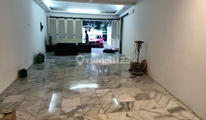 RENT Rumah Sewa Daerah Menteng Bagus Siap Huni ME002 9
