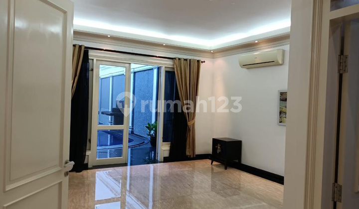 RENT Rumah Sewa Daerah Menteng Bagus Siap Huni ME002 11