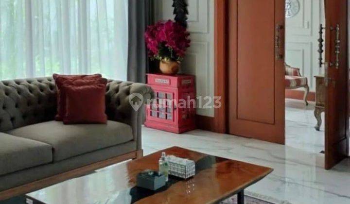 SALE Rumah Di Prime Area Kuningan Design Mewah ME007 2