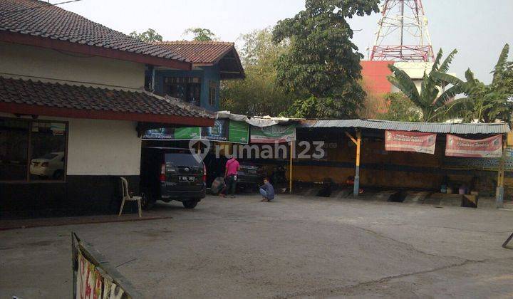 Lahan Dekat Tol Di Jakarta Selatan Dijual. Nego Sampai Deal ME888 1