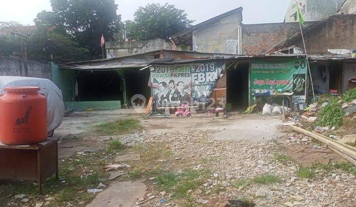 SALE Lahan  Cocok Dibangun Kantor Dan Apartemen ME004 6