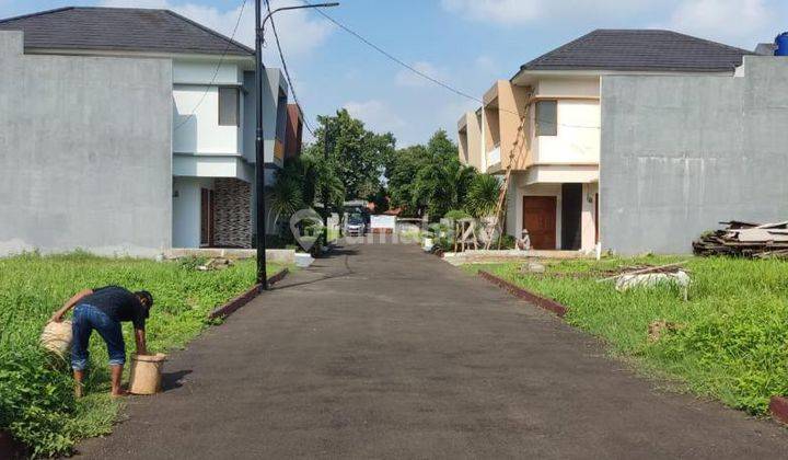 SALE Tanah Kavling Dalam Perumahan Cluster ME004 1