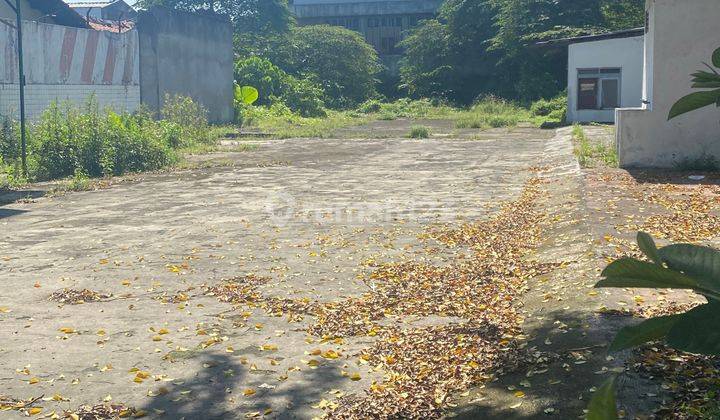 (Sewa) Lahan Kosong Siap Bangun Di Jalan Raya Utama  ME888 3