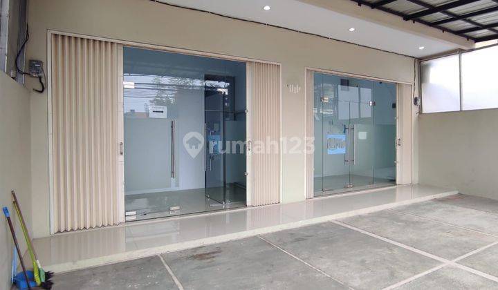 RENT Sewa Ruko Dekat Rumah Warga Cocok Untuk Bisnis Makanan ME888 2