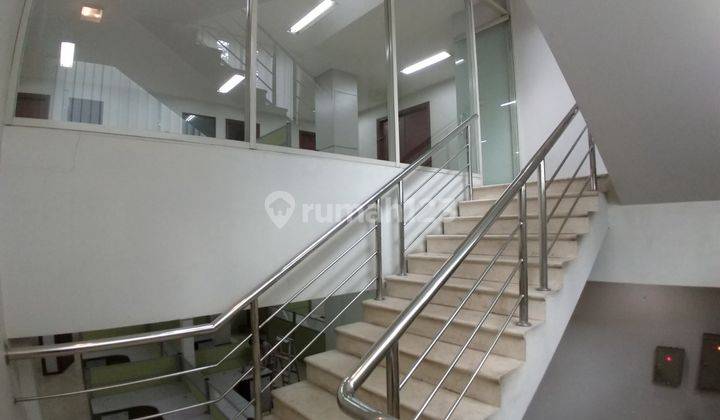  Rent Gedung Cocok Untuk Kantor Disewakan Di Benhil. ME002 2