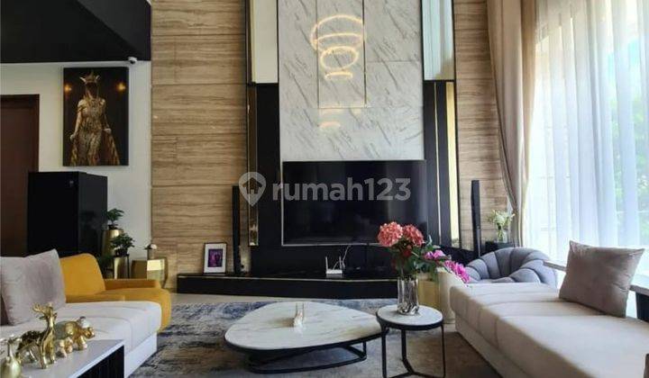 Js103 Rumah Cantik Dengan Lift Di Lebak Bulus Dijual 2