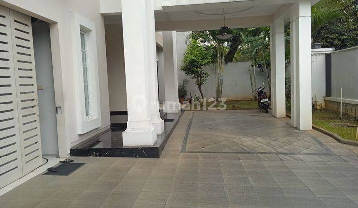 Cb116 Rumah Menteng Semi Furnished Dijual Dengan Harga Menarik  2