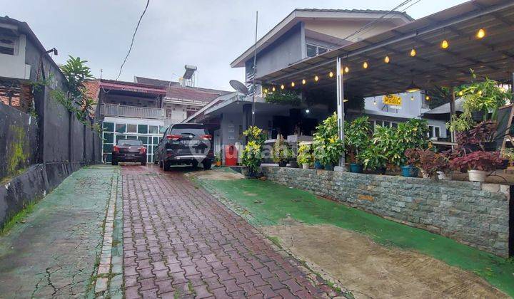 CB117 Rumah Di Tebet Dijual Bisa Untuk Kantor Dan Bisnis 1