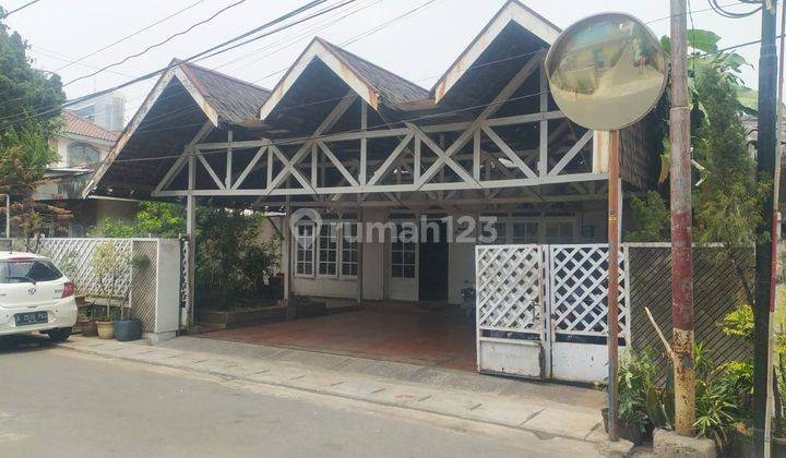 JP118 Rumah Daerah Senen Dijual Harga Nego Sampai Deal 1