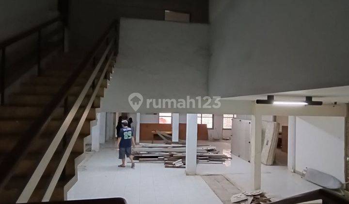 CB119 Tempat Disewa Lebar Depan 23 Meter Pinggir Jalan Raya 2