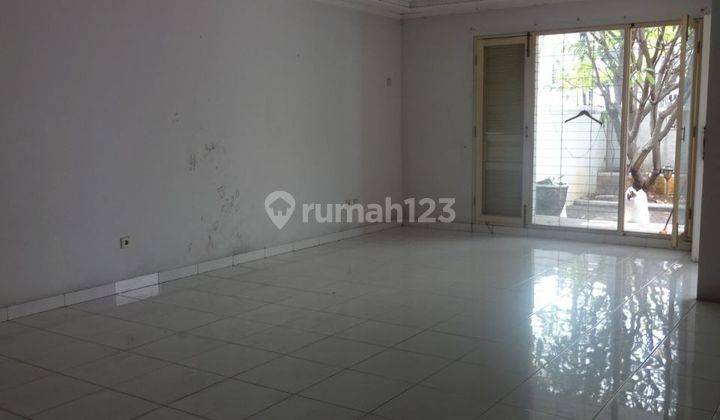 Cb123 Rumah Sewa Menteng Cocok Dijadikan Kantor,Resto Hadap Timur 2