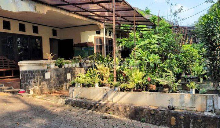 CB124 Rumah Di Tebet Dijual Ada 11 Kamar Dan Paviliun  1