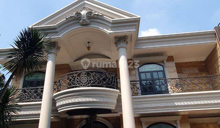 CB133 Rumah Lokasi Premium Menteng Dijual Dan Disewakan 1