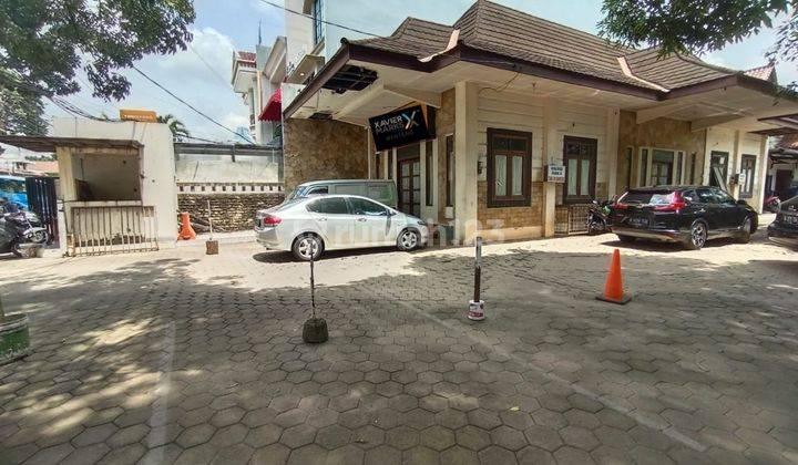 CB142 Bekas Resto Dijual Murah Di Kebayoran Hitung Tanah 1