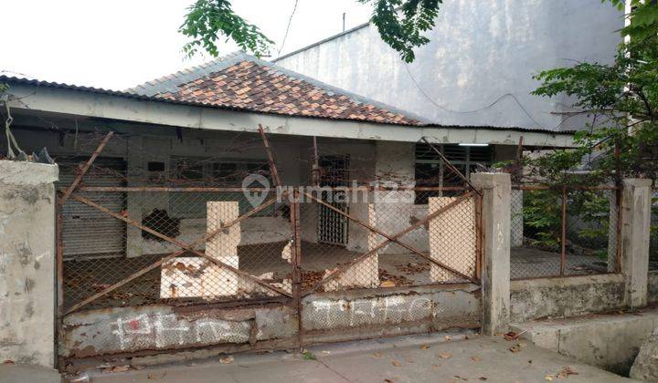 Jp251 Muraah..!! Rumah Harga Njop Dijual Hitung Tanah Di bungur 1