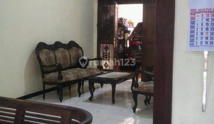 JS229 Rumah Di Palbatu Dijual Cocok Untuk Dijadikan Kost an 2