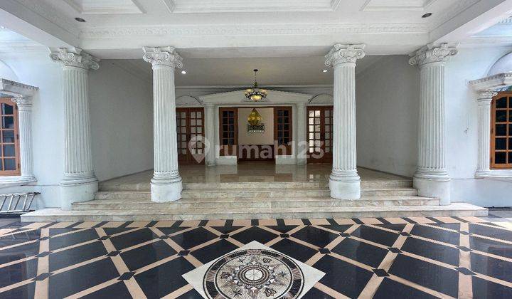 Js331 Rumah Mewah Pondok Indah Dijual Harga Njop Jarang Ada 2