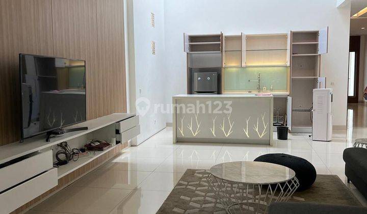 CB152 Rumah Sewa Menteng Siap Huni Modern Design 2