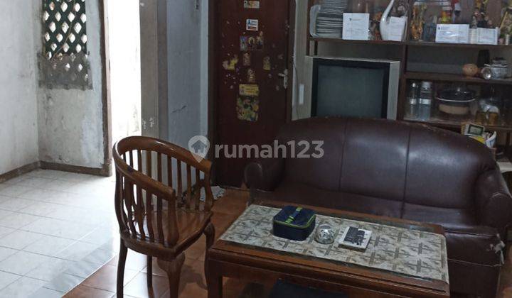 JS167 Kamar 5 Dan Lebar 12 Meter Rumah Di Bukit Duri Ini dijual 2