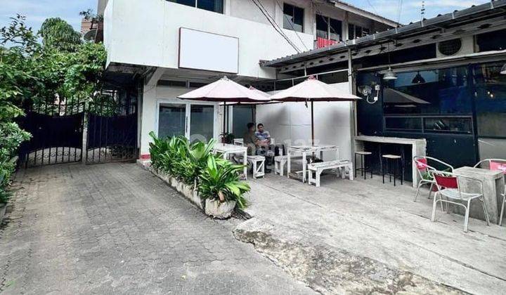 Jp529 Rumah Dalam Cluster Pribadi Daerah Salemba 1