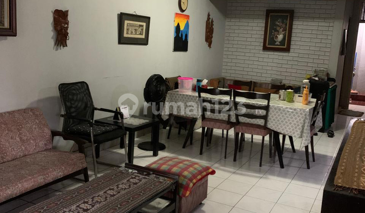 Js513 Rumah Dilingkungan Asri Dan Nyaman Dijual Harga Nego