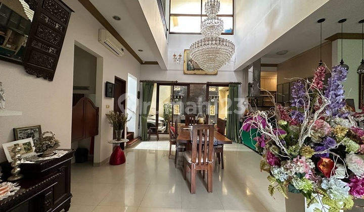 Js469 Rumah Bagus Siap Huni Di Tebet Timur Funished Kayu Jati