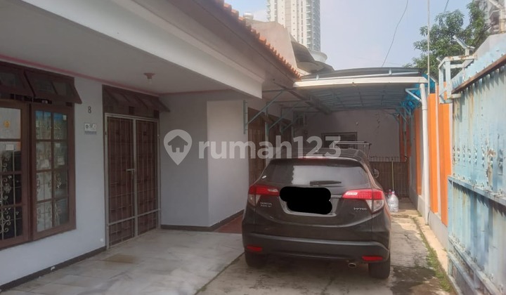 Js773 Rumahdi Cipete Dengan Innercourtyad Dijual Murah