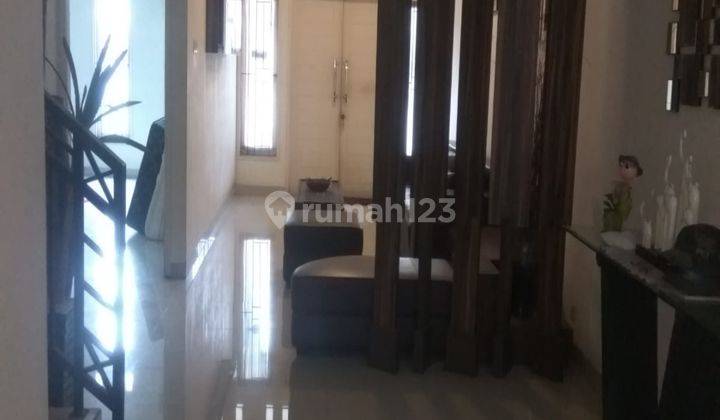 Js169 Rumah Tebet Utara Dengan 6 Kamar Tidur Dijual Secepatnya 2