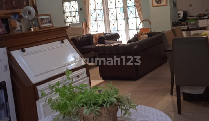 Js517 Rumah Asri Terawat Dijual Di Daerah Margasatwa 2