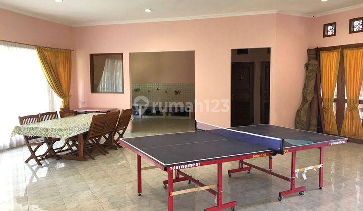 Bg443 Villa Cisarua Selangkah Ke Taman Safari Dijual  2