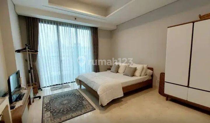 Jp418 Apartment Capitol Suites Lantai 9 Dijual Full Furnished 2