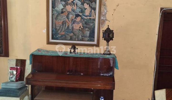 Jp860 Rumah Pinggir Jalan Raya Di Menteng Dijual Harga Nego 2