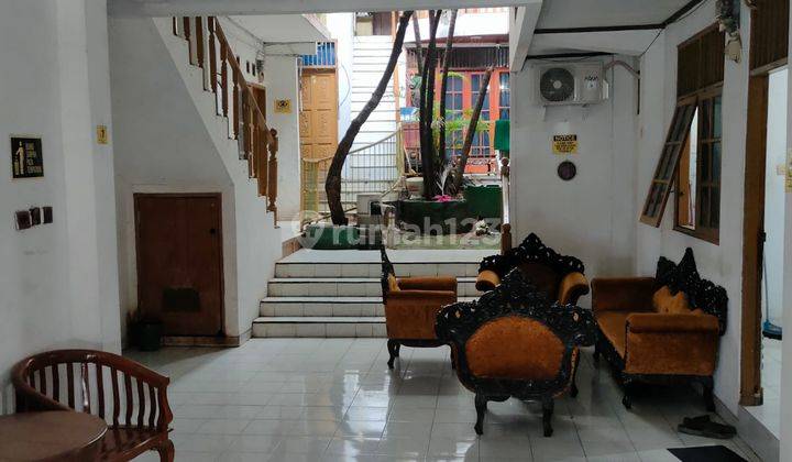 Js242 Rumah Kost Aktif Occoupation 90% Dibelakang Mall Dijual 1