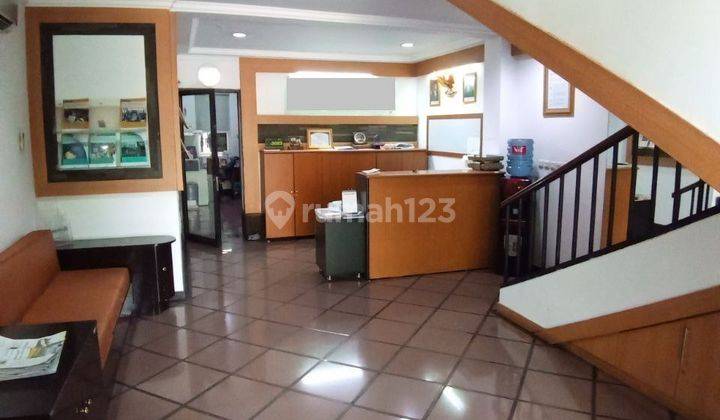 Cb173 Gedung Harga Njop Pinggir Jalan Raya Dijual 1