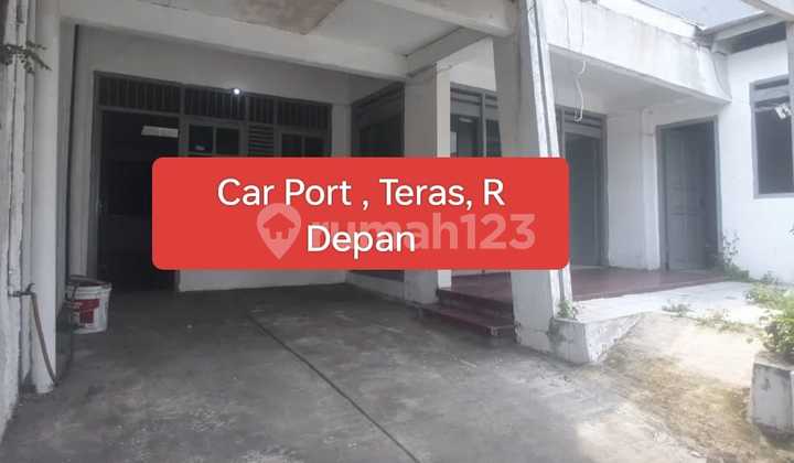 Js422 Rumah Pinggir Jalan Cocok Dijadikan Kost An Dijual Murah