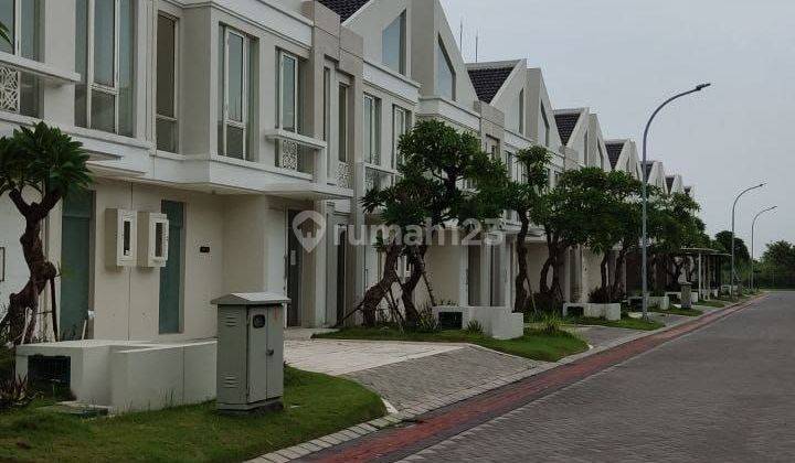 Rumah Grand Pakuwon Cluster Adelaide Baru Murah Poll 2