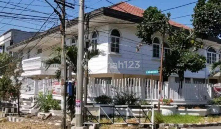 Disewakan Rumah Kris Kencana Unfurnished Hook 1