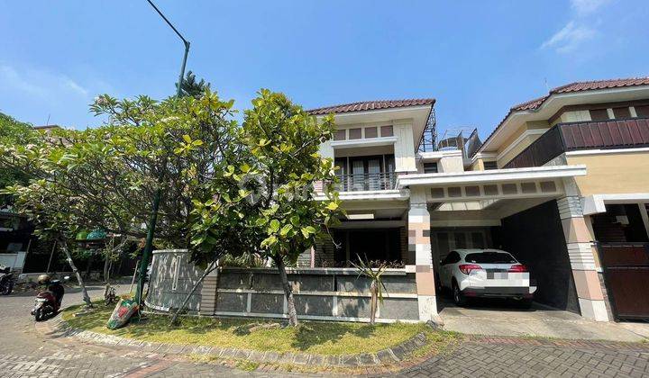 Central Park A Yani, Surabaya Murah Kawasan Elite Tengah Kota 1