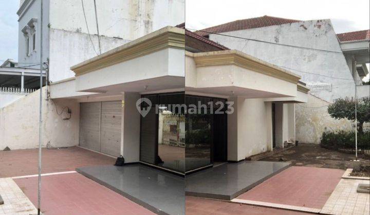 Dijual Ruang Usaha Jalan Dharmahusada Indah Area Dharmahusada 2