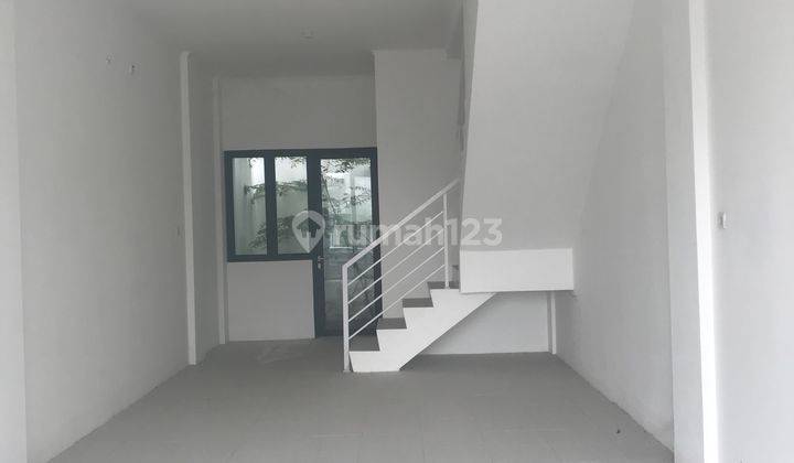 Ruko Minimalis Zamrud Utara Raya Bekasi 2lt 90m Row 30m 1