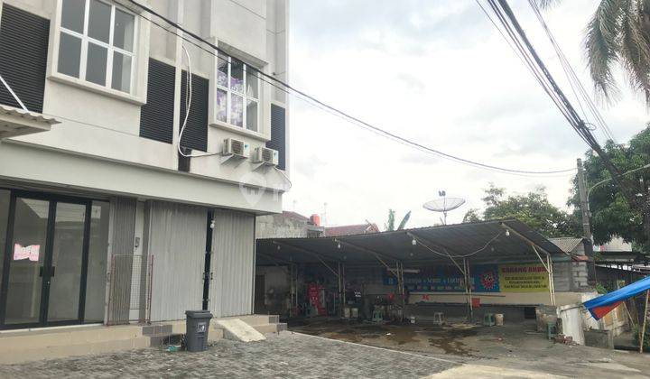 Jual Cepat Ruko 2 Lantai Minimalis Dukuh Zamrud Raya Bekasi Uk 63m  2