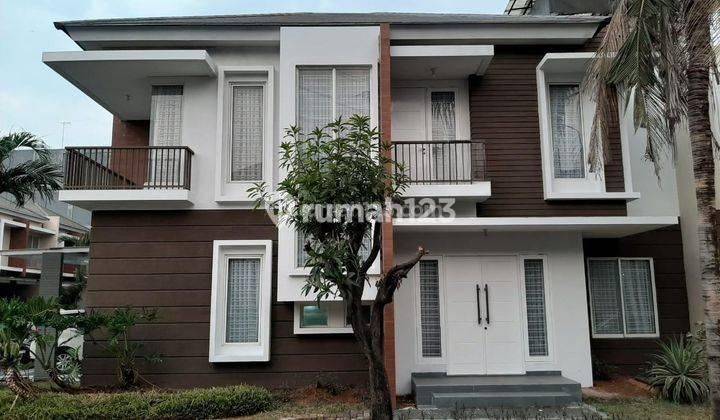 Nego Smp Deal Rumah Kelapa Gading Rivera Garden 2,5 Lantai 211m Huk  1