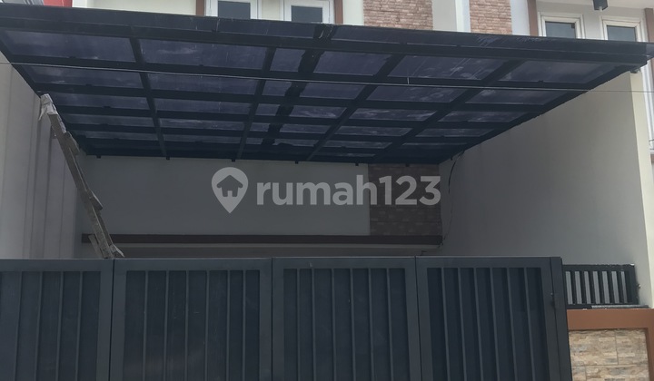 Rumah Bcs Kelapa Gading Uk4x15m 2Lantai 2 Mobil Utara Tersewa S/D Agst 2