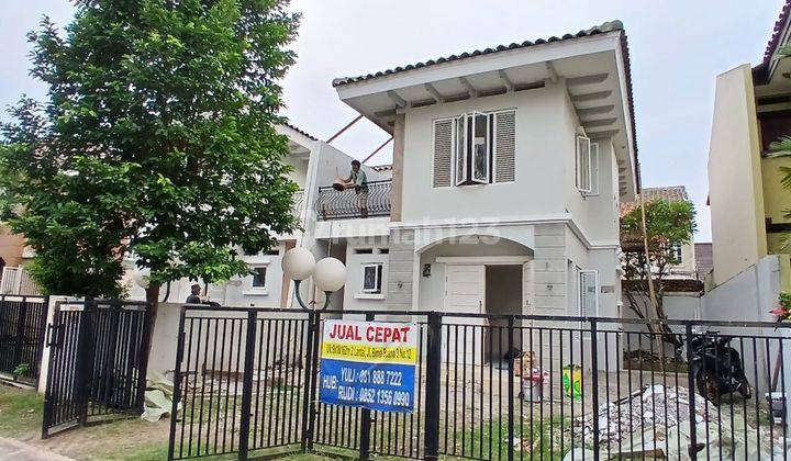 Rumah Rapi Siap Huni Full Renovasi Dukuh Bima Buana 162m 2 Lantai 2mbl 2